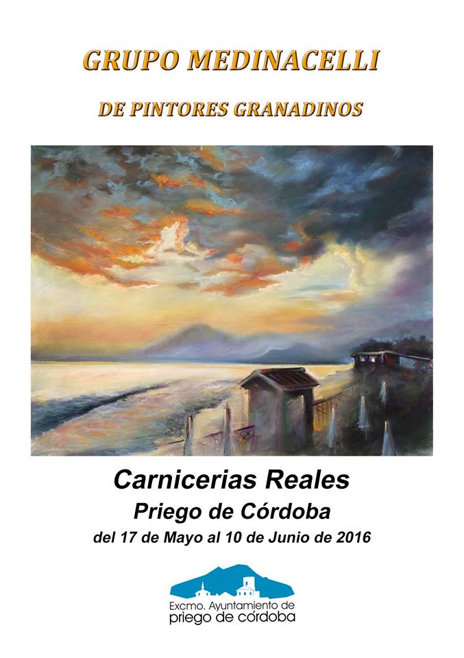 Exposición Grupo Medinacelli