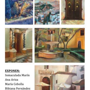 Exposición Grupo Medinacelli