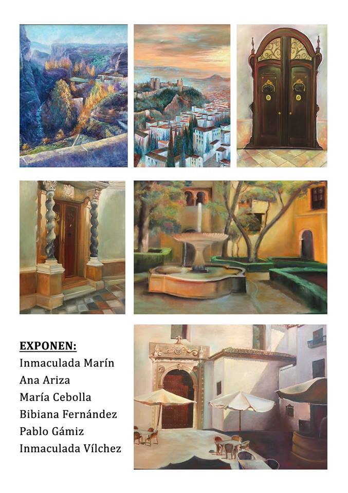 Exposición Grupo Medinacelli