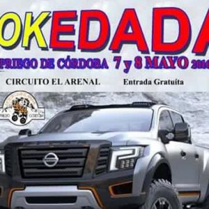 Macrokedada 4x4 Priego de Córdoba