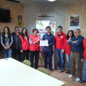 Participa Priego dona 500 euros a Cruz Roja