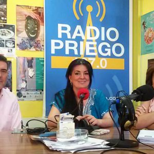 Ana Rogel y José Ropero