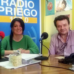 José María Camacho en Radio Priego