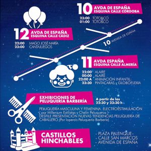 Programa Noche Abierta 3