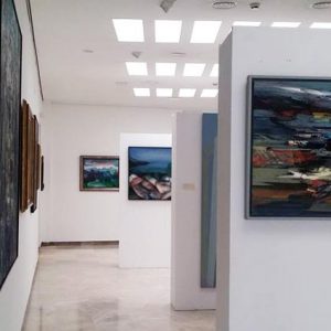 Exposición Teresa Duclós