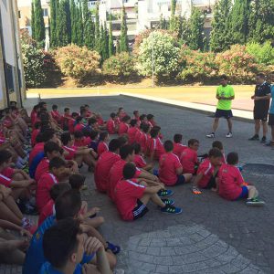 Clinic Rafa López