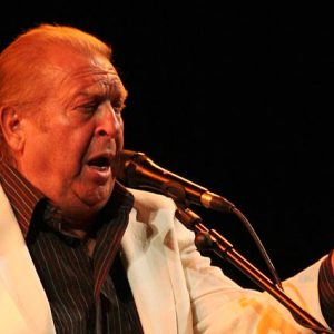 El Lebrijano en Con Sonido Español