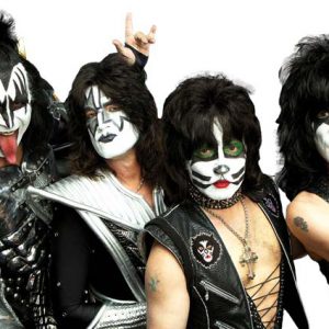 KISS en Ruta 789