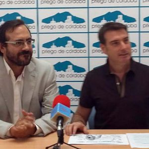 Pablo Ruiz y Gonzalo García