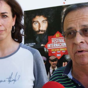 Presentación Festivales 2016