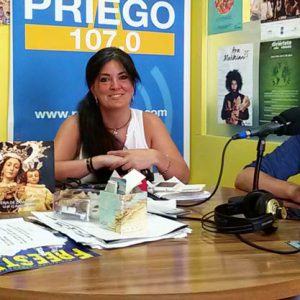 Antonio Sánchez y Paqui Morales