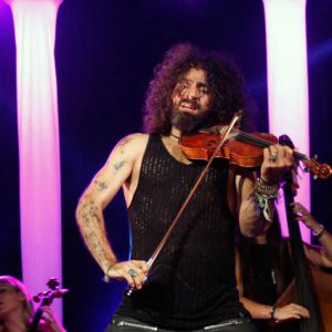 Ara Malikian en Priego de Córdoba