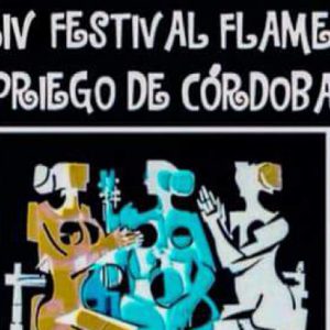 XXXVI Festival Flamenco de Priego de Córdoba
