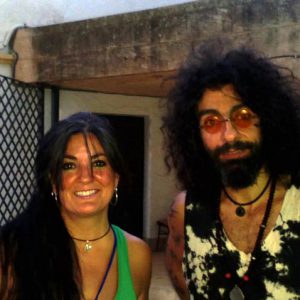Malu Toro y Ara Malikian