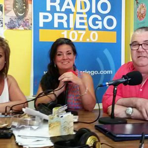 Paqui Mantas y Toni Musachs