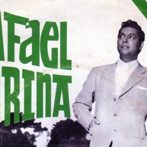 Rafael Farina en Con Sonido Español