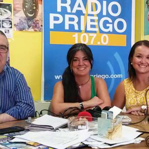 Sandra Bermúdez y Toni Musachs