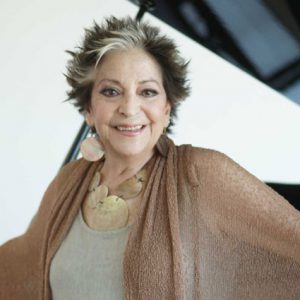 Teresa Berganza en Con Sonido Español