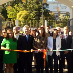Inauguración Agropriego 2016