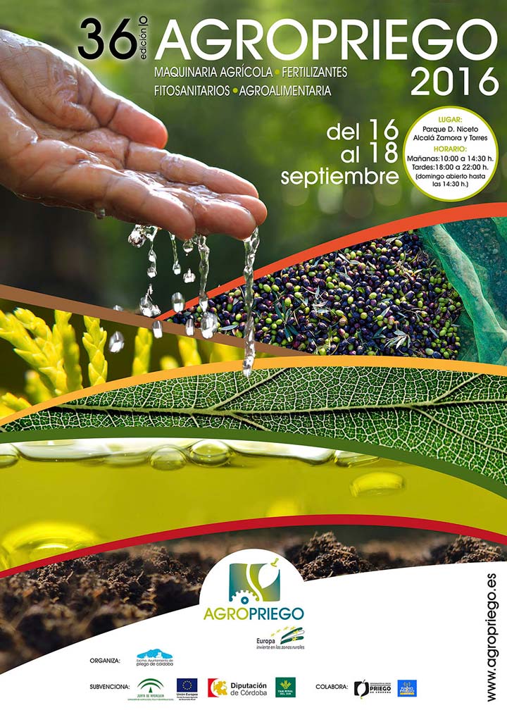 Especial Agropriego 2016