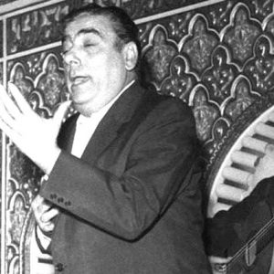 Manolo Caracol en Con Sonido Español