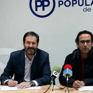 Adolfo Molina y Sergio Fornieles