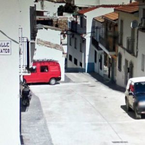 Calle San Mateo