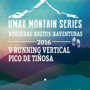 V Running Vertical Pico Tiñosa 2016