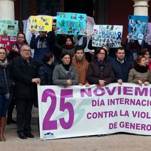 Día Internacional Contra la Violencia de Género
