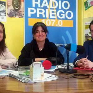 Sandra Bermúdez y José Manuel Mármol