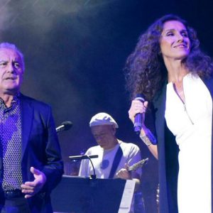Ana Belén y Victor Manuel en Con Sonido Español