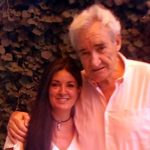 Luis Del Olmo y Malu Toro