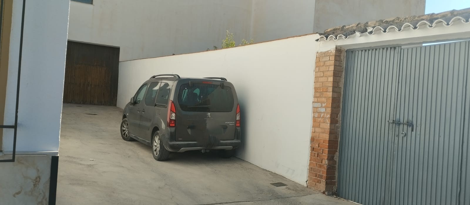 Zona de servidumbre