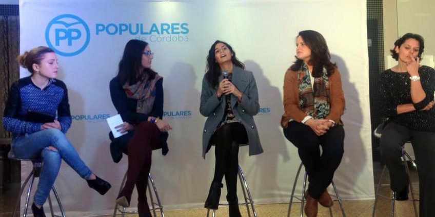 La política en femenino