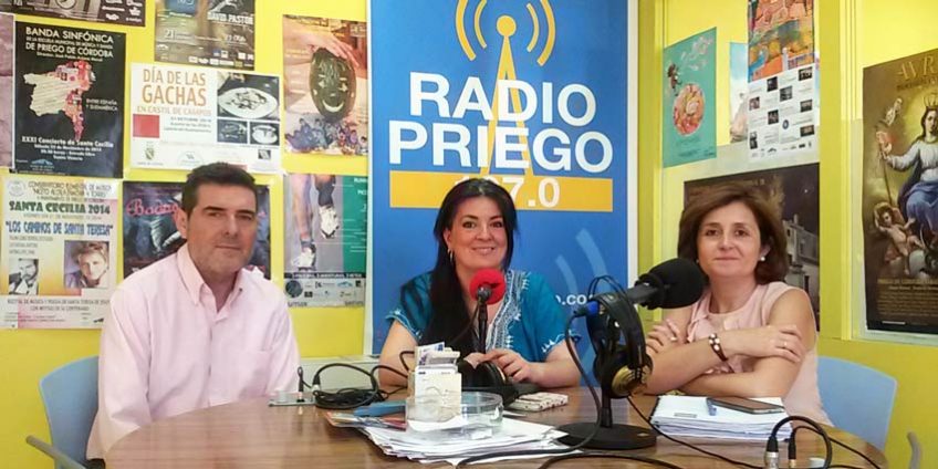 Ana Rogel y José Ropero