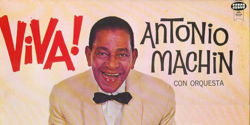 Antonio Machín en Con Sonido Español