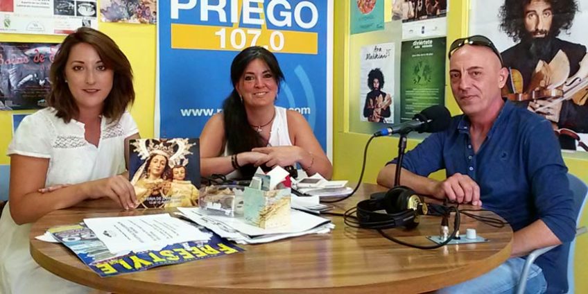 Antonio Sánchez y Paqui Morales