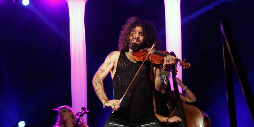 Ara Malikian en Priego de Córdoba