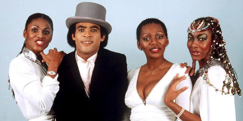 Boney M en Ruta 789