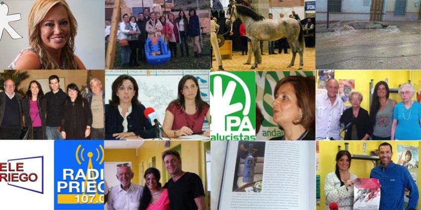 Lo Más Visto en Radio Priego