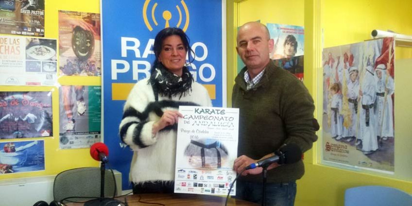 Campeonato de Andalucía de Karate