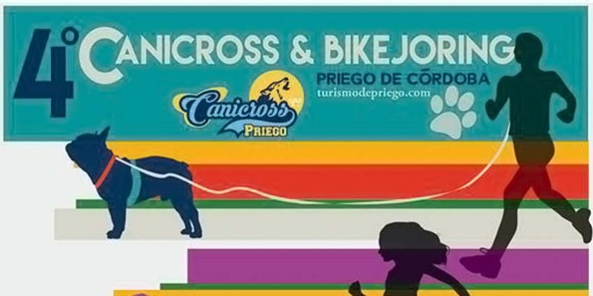 4 Canicross & Bikejoring Priego de Córdoba