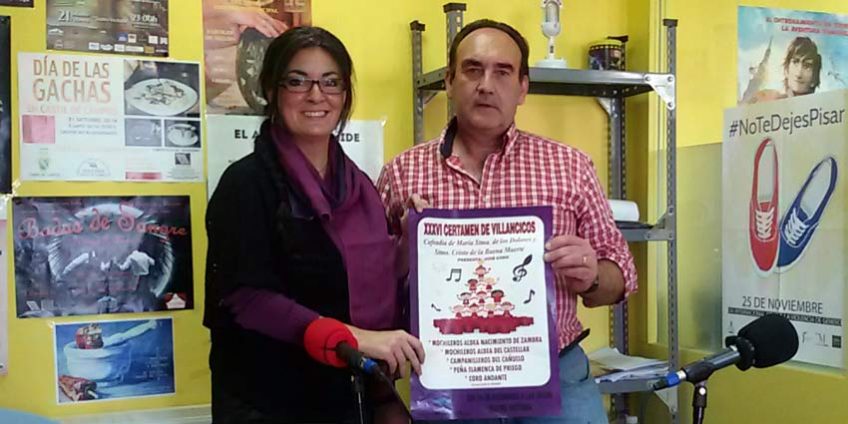 Certamen villancicos de las Dolores