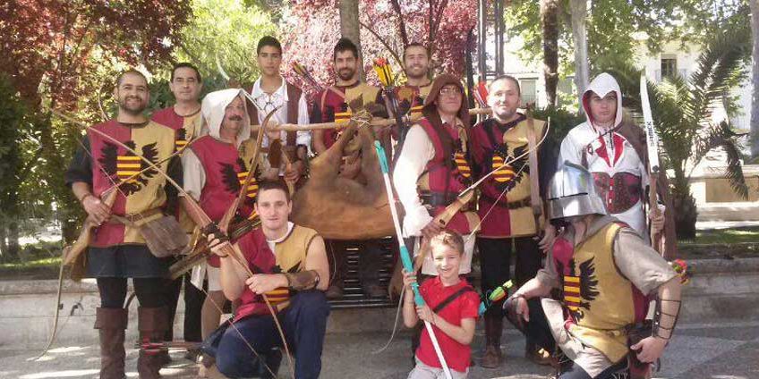 Club de Arco Vara Negra