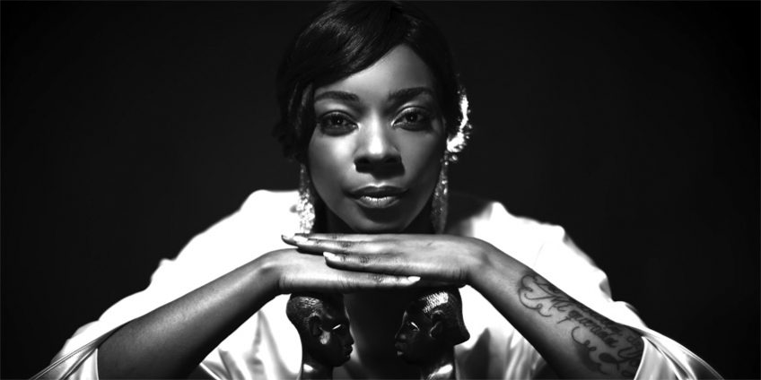 Concha Buika en Radio Priego