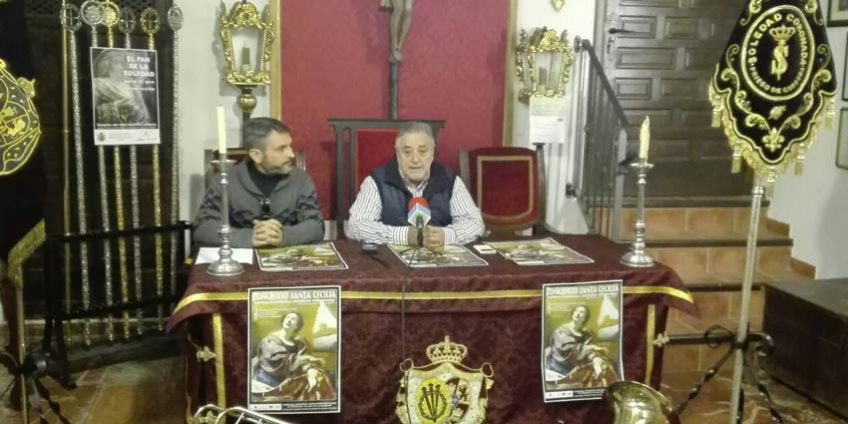 Concierto Santa Cecilia 2016