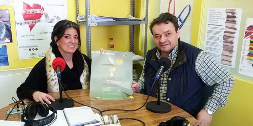 Concurso Degustación de Aceitunas Aliñas