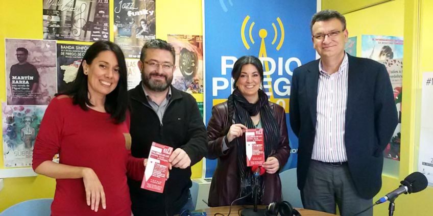 Congreso Cervantes, Shakespeare y el Inca Garcilaso de la Vega