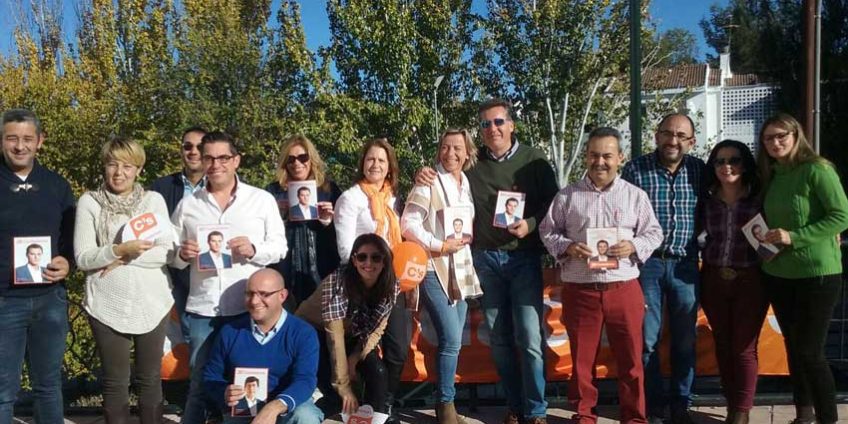 Convivencia Ciudadanos Priego