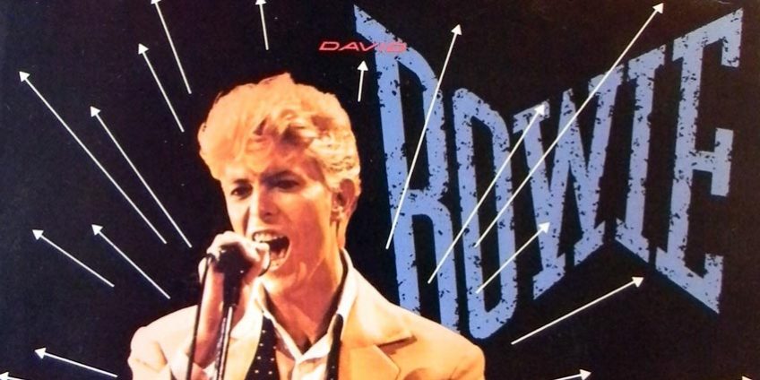 David Bowie en Ruta 789